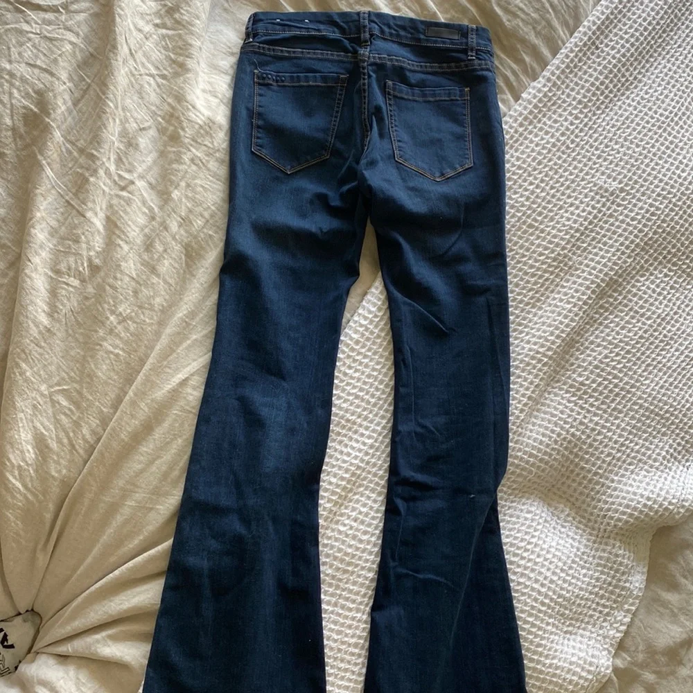 BLANKNYC wide leg denim size 28 - Picture 1 of 2
